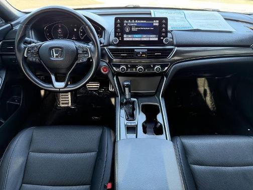2020 Honda Accord SPORT 1.5T
