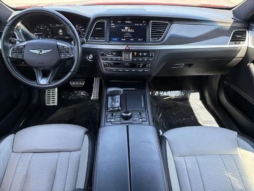 2020 Genesis G80 3.3T SPORT