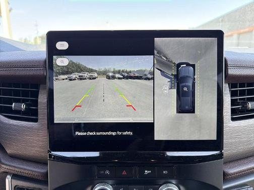 AGATE BLACK METALLIC 2024 Ford Expedition LIMITED