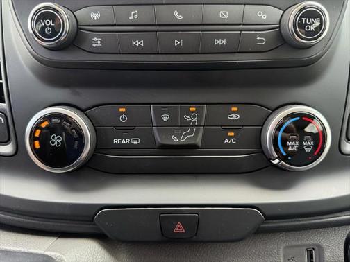 2025 Ford Transit-350 XL