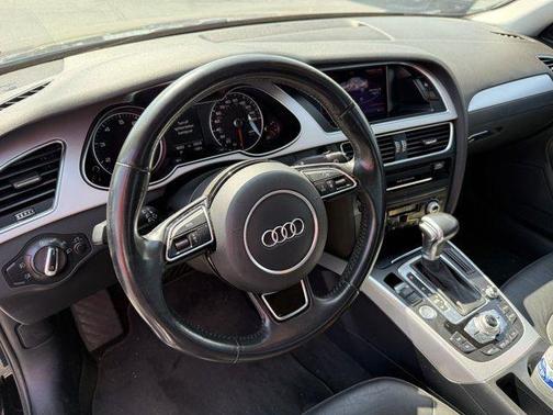 2016 Audi A4 2.0T Premium