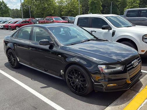 2016 Audi A4 2.0T Premium