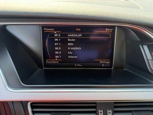 2016 Audi A4 2.0T Premium