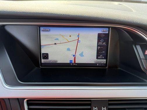 2016 Audi A4 2.0T Premium