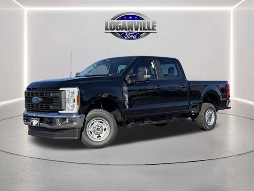 Agate Black Metallic 2026 Ford F-250 XL