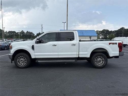 2022 Ford F-250 XLT