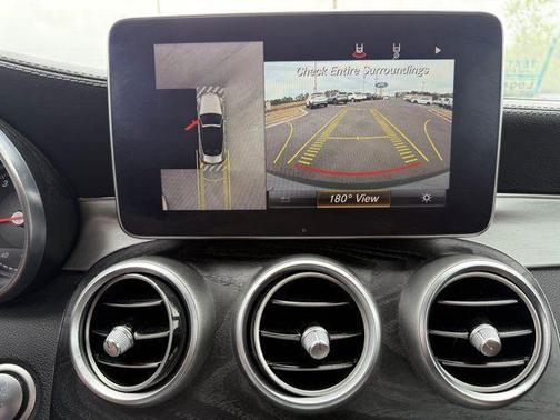 2017 Mercedes-Benz C-Class 4MATIC
