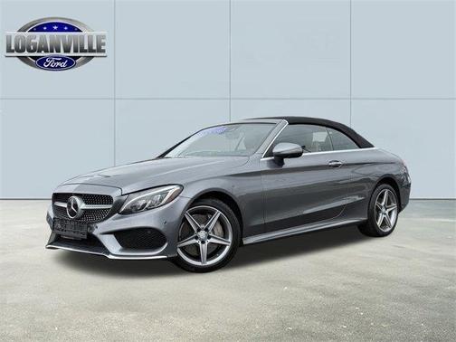2017 Mercedes-Benz C-Class 4MATIC