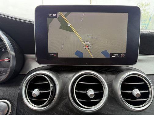 2017 Mercedes-Benz C-Class 4MATIC
