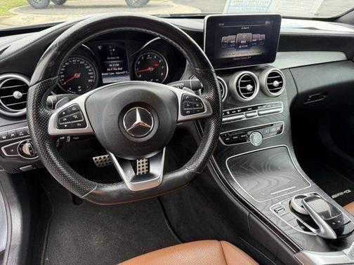 2017 Mercedes-Benz C-Class 4MATIC