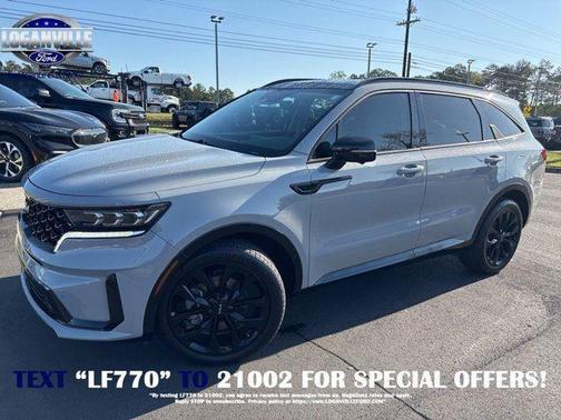 2022 Kia Sorento SX