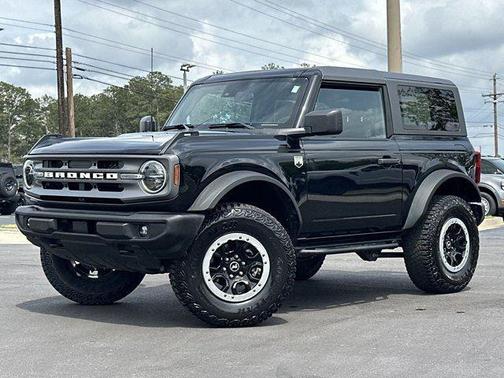 2023 Ford Bronco Big Bend