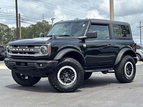 2023 Ford Bronco Big Bend