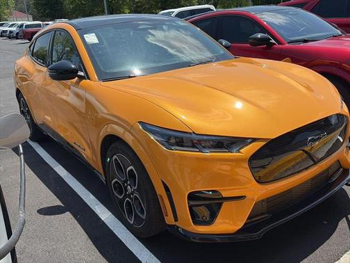 2021 Ford Mustang Mach-E GT