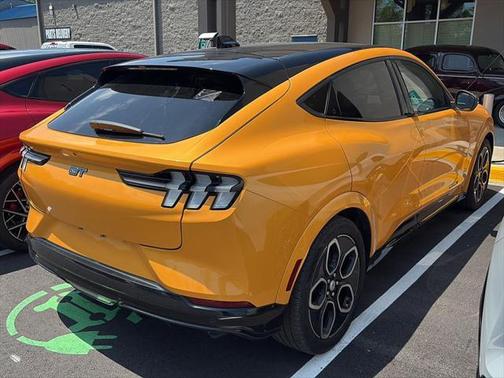 2021 Ford Mustang Mach-E GT