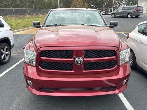 2013 RAM 1500 Tradesman/Express
