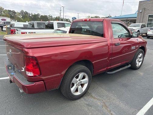 2013 RAM 1500 Tradesman/Express