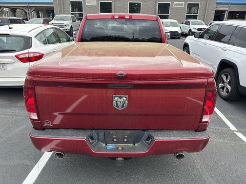2013 RAM 1500 Tradesman/Express