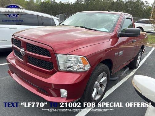 2013 RAM 1500 Tradesman/Express