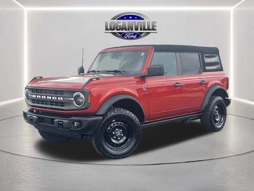 2023 Ford Bronco 
