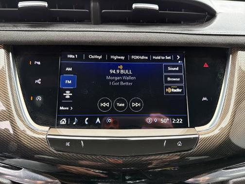 2023 Cadillac XT6 PREMIUM LUXURY