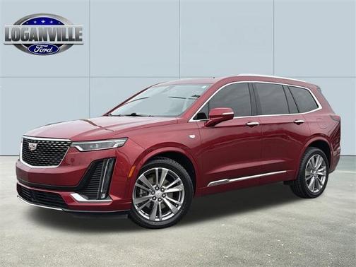 2023 Cadillac XT6 PREMIUM LUXURY