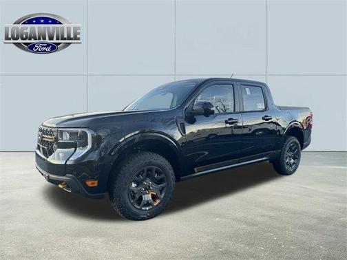 2025 Ford Maverick Tremor