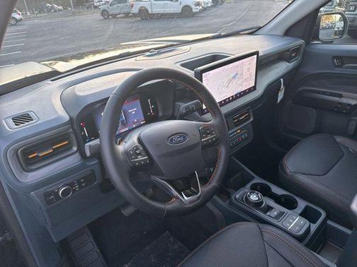 2025 Ford Maverick Tremor
