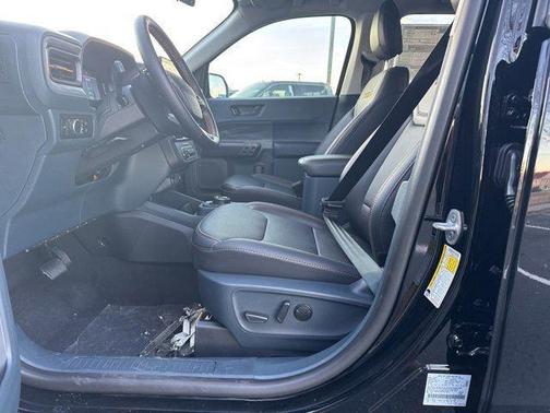2025 Ford Maverick Tremor