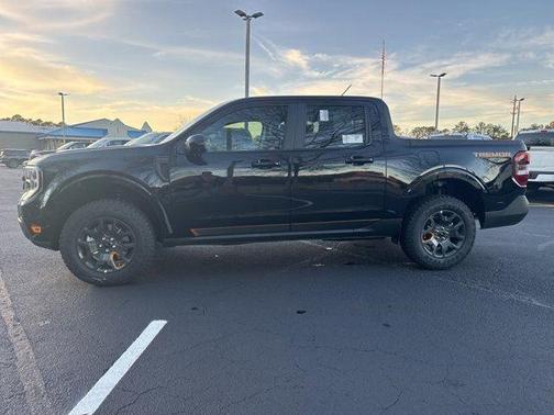 2025 Ford Maverick Tremor