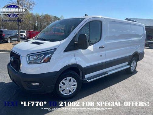 2023 Ford Transit-250 Base