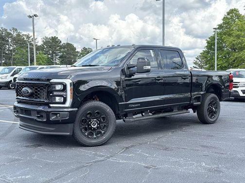 2025 Ford F-250 Lariat