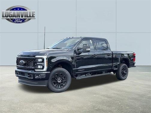 2025 Ford F-250 Lariat