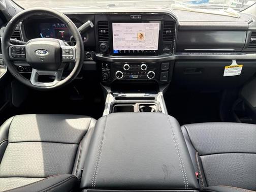 2025 Ford F-250 Lariat