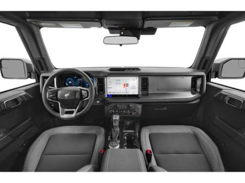 Oxford White 2026 Ford Bronco Base