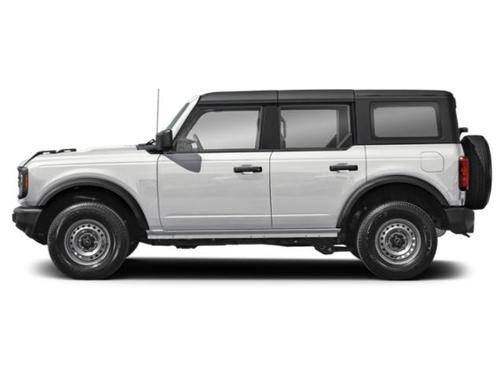 Oxford White 2026 Ford Bronco Base