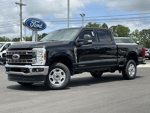 2025 Ford F-250 XLT