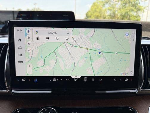 2025 Ford Expedition Max King Ranch