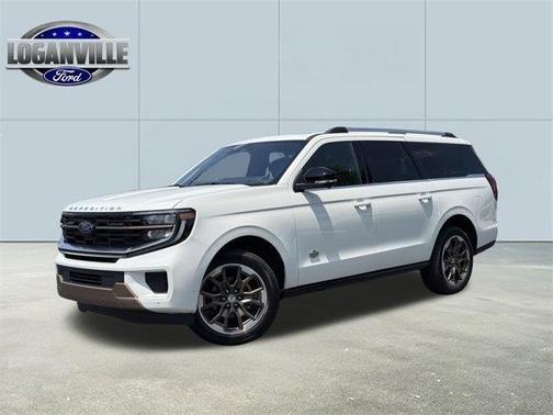 2025 Ford Expedition Max King Ranch