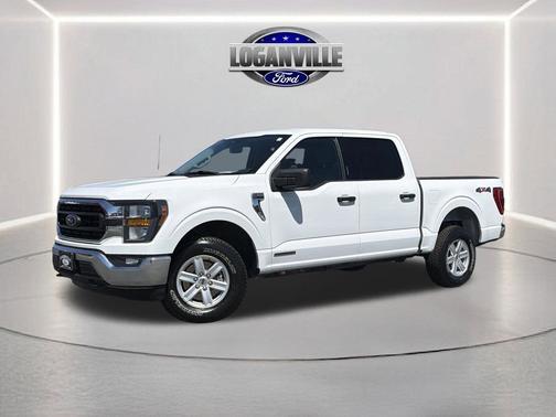 Oxford White 2023 Ford F-150 XLT
