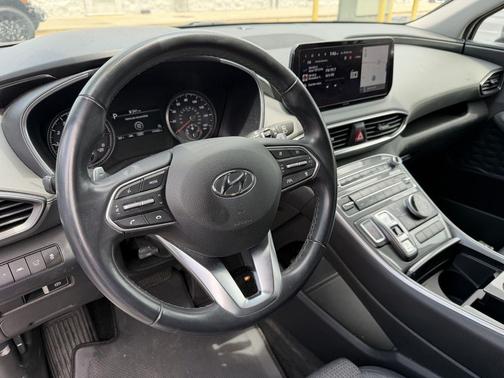Shimmering Silver 2023 Hyundai SANTA FE SEL 2.4