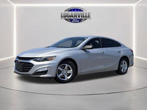 Silver Ice Metallic 2020 Chevrolet Malibu 1LS