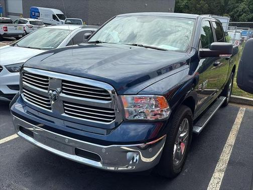 2019 RAM 1500 Big Horn