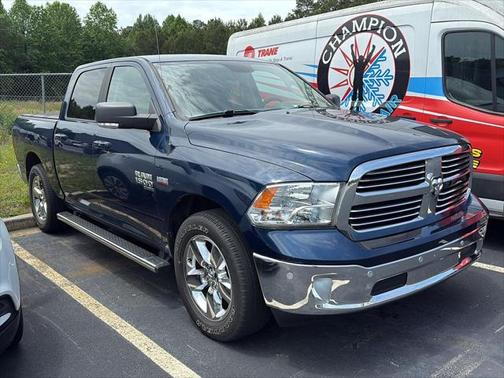 2019 RAM 1500 Big Horn