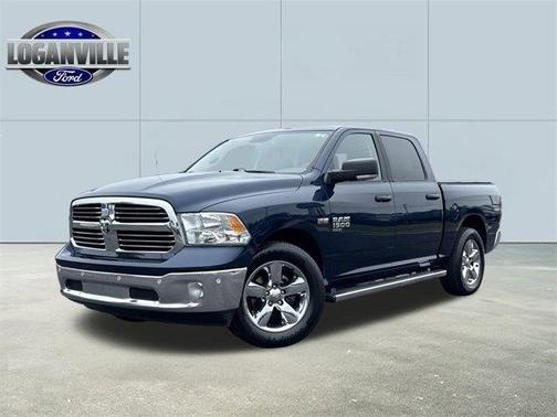 2019 RAM 1500 Big Horn