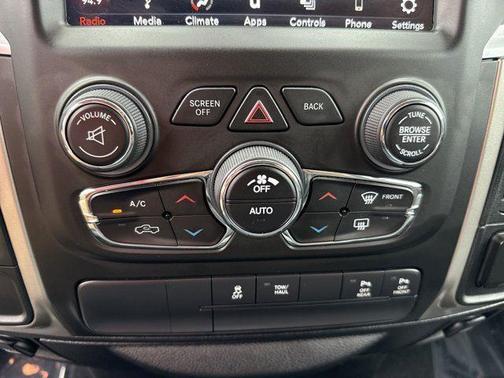 2019 RAM 1500 Big Horn