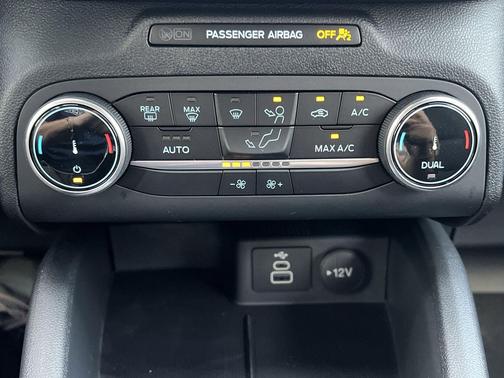 agate black metallic 2026 Ford Escape Active