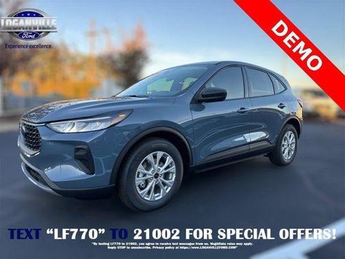 2025 Ford Escape Active