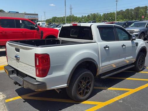 2022 Ford Ranger LARIAT