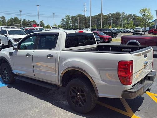 2022 Ford Ranger LARIAT
